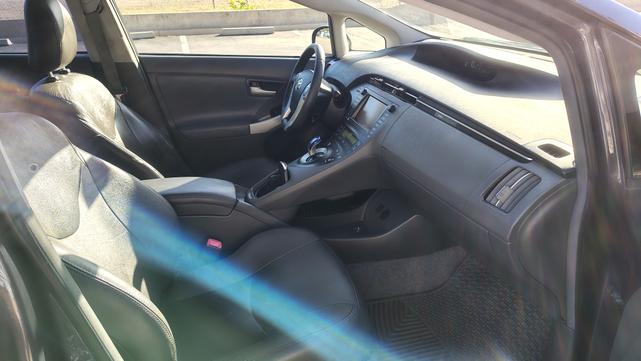 Photo of 2011 Gray Toyota Prius