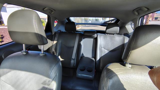 Photo of 2011 Gray Toyota Prius