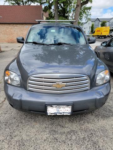 Photo of 2009 Gray Chevrolet HHR