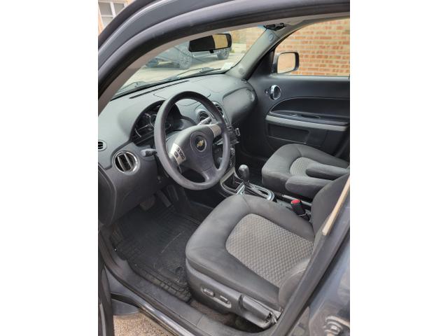 Photo of 2009 Gray Chevrolet HHR