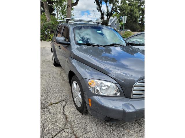 Photo of 2009 Gray Chevrolet HHR