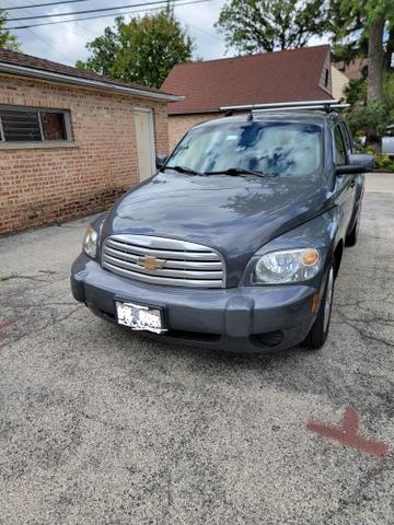 Photo of 2009 Gray Chevrolet HHR