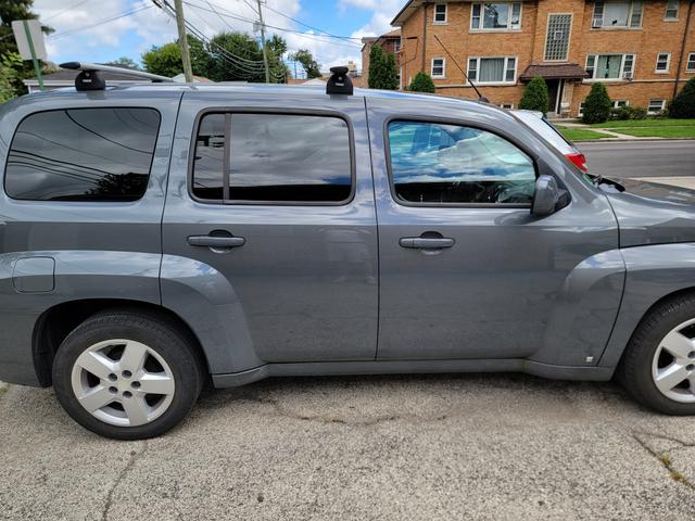 Photo of 2009 Gray Chevrolet HHR