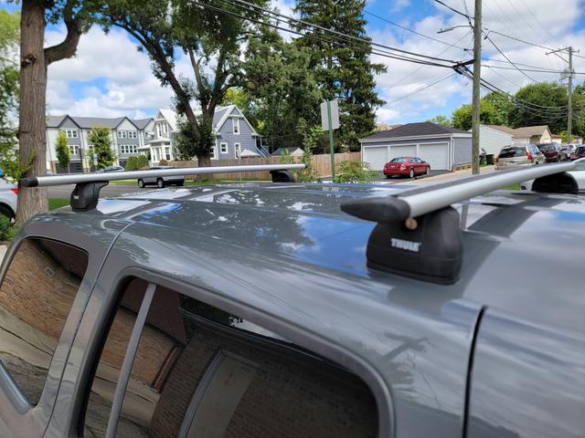 Photo of 2009 Gray Chevrolet HHR