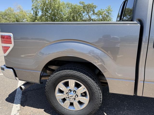 Photo of 2012 Gray Ford F-150