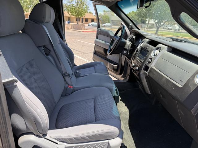 Photo of 2012 Gray Ford F-150
