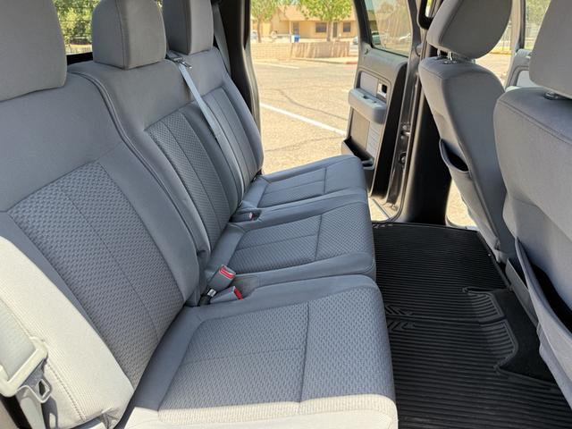 Photo of 2012 Gray Ford F-150
