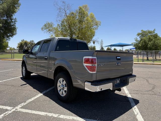 Photo of 2012 Gray Ford F-150