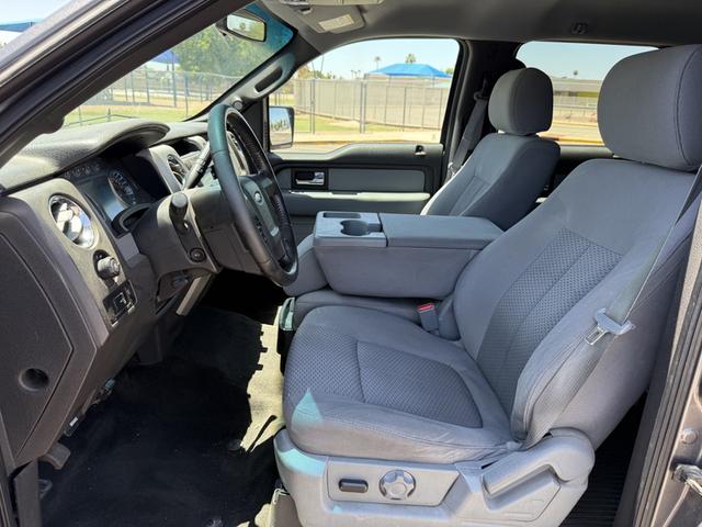 Photo of 2012 Gray Ford F-150