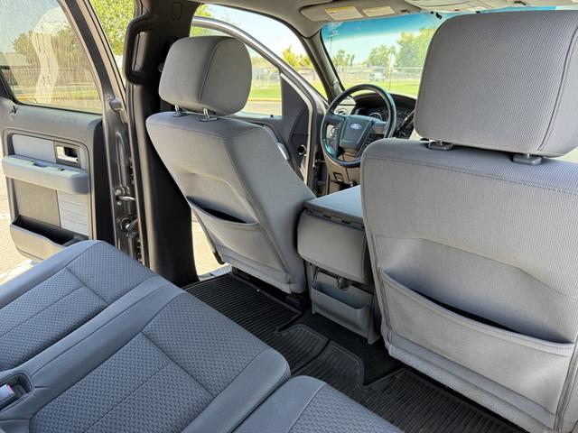 Photo of 2012 Gray Ford F-150