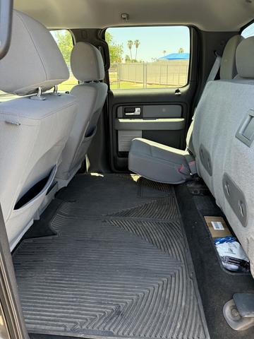 Photo of 2012 Gray Ford F-150