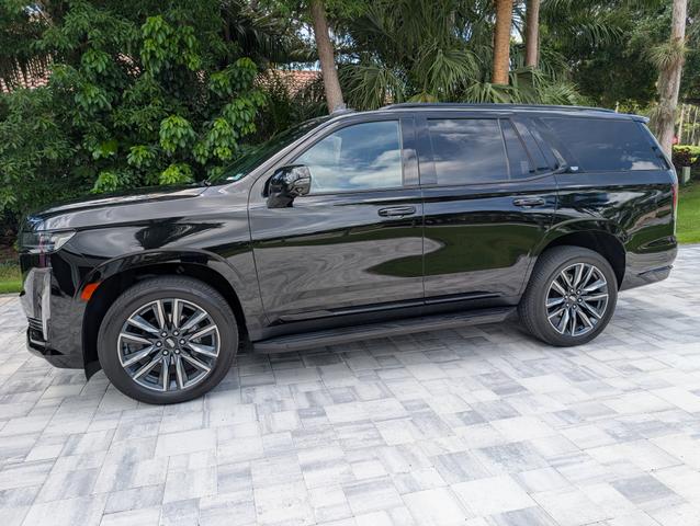 Photo of 2021 Black Cadillac Escalade