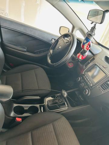 Photo of 2018 Silver Kia Forte