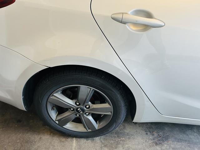 Photo of 2018 Silver Kia Forte