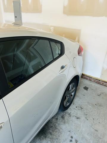Photo of 2018 Silver Kia Forte