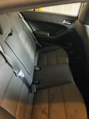 Photo of 2018 Silver Kia Forte