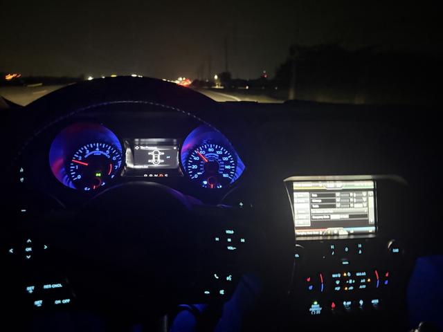 Photo of 2015 Gray Ford Mustang