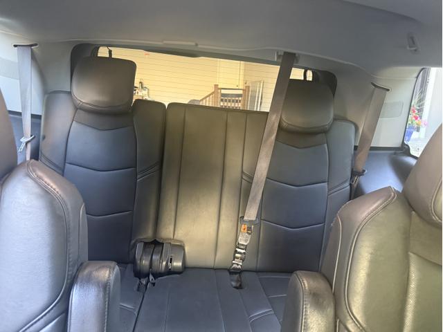 Photo of 2016 White Cadillac Escalade