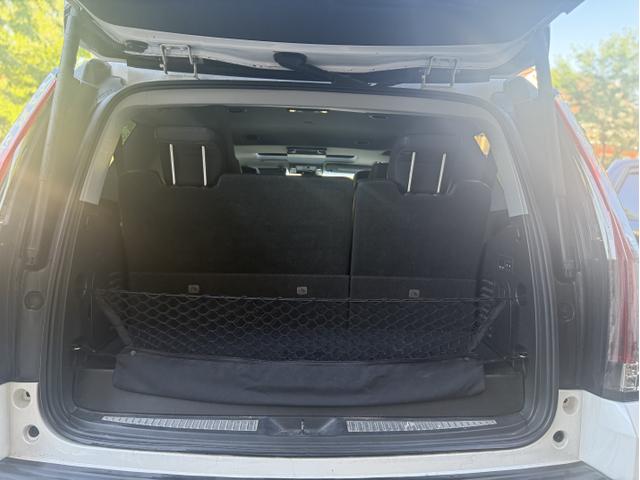 Photo of 2016 White Cadillac Escalade