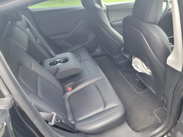 Photo of 2020 Black Tesla Model Y