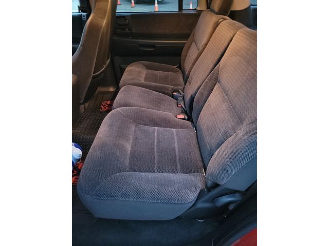 Photo of 2003 Red Dodge Durango