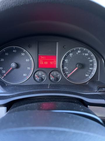 Photo of 2009 Black Volkswagen Jetta