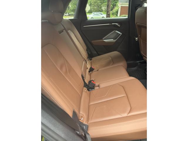 Photo of 2021 Black Audi Q3