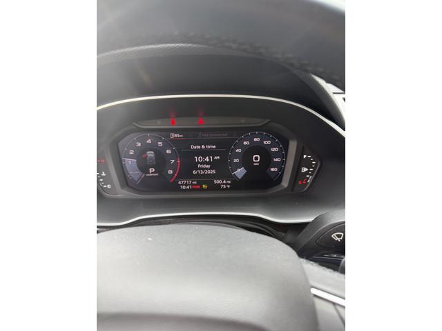 Photo of 2021 Black Audi Q3