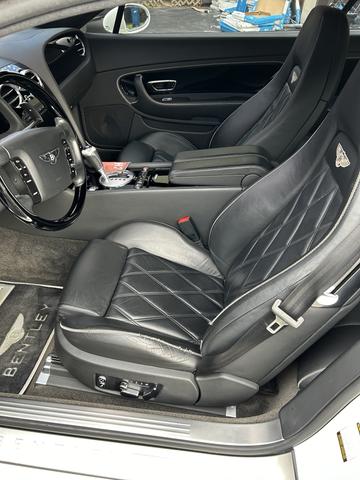 Photo of 2007 White Bentley Continental GT