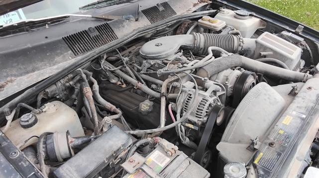 Photo of 1993 Green Jeep Grand Cherokee