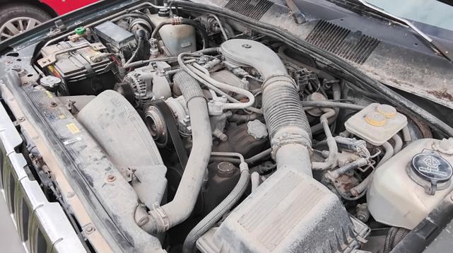 Photo of 1993 Green Jeep Grand Cherokee