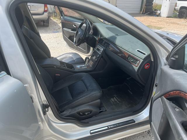 Photo of 2007 Silver Volvo S80