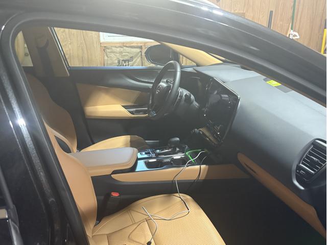 Photo of 2025 Black Lexus NX 450h+