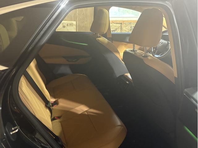 Photo of 2025 Black Lexus NX 450h+