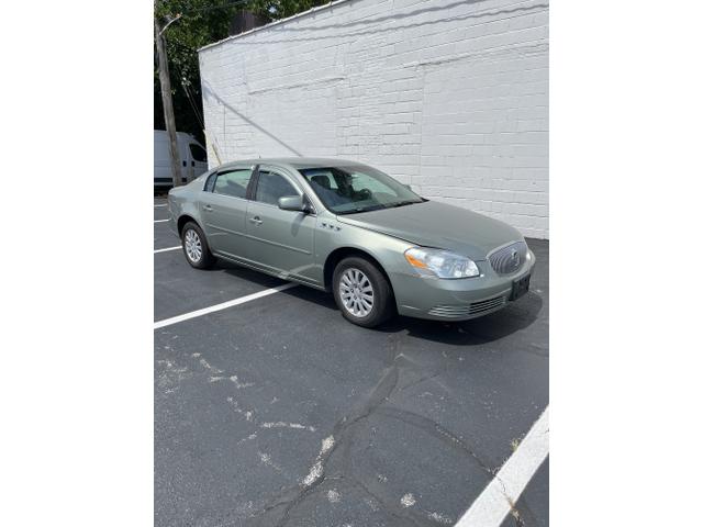 Photo of 2007 Green Buick Lucerne