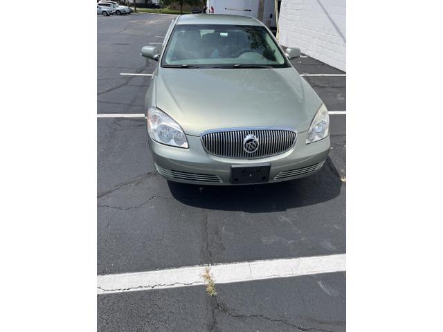 Photo of 2007 Green Buick Lucerne