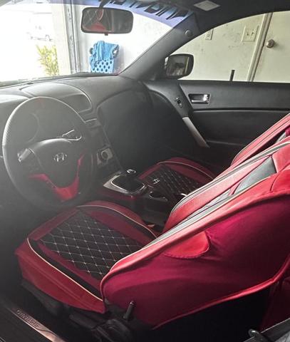 Photo of 2010 Red Hyundai Genesis Coupe