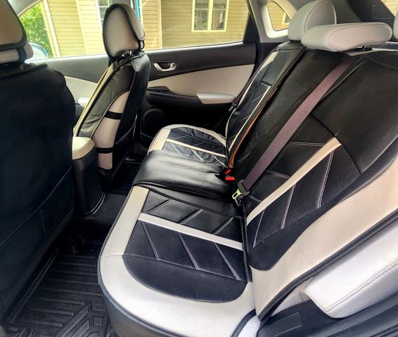 Photo of 2022 Blue Hyundai KONA