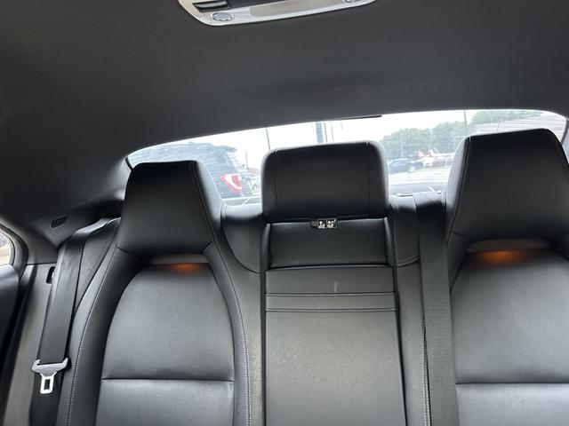 Photo of 2017 Silver Mercedes-Benz CLA 250