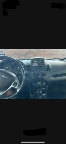 Photo of 2015 Black Ford Fiesta