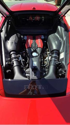 Photo of 2016 Red Ferrari 488 GTB