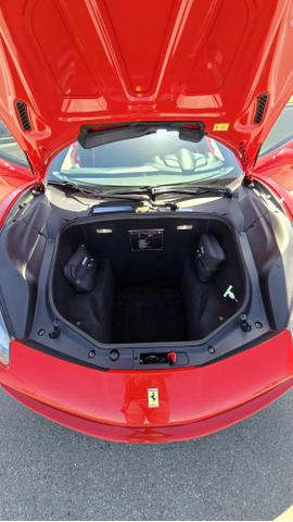 Photo of 2016 Red Ferrari 488 GTB