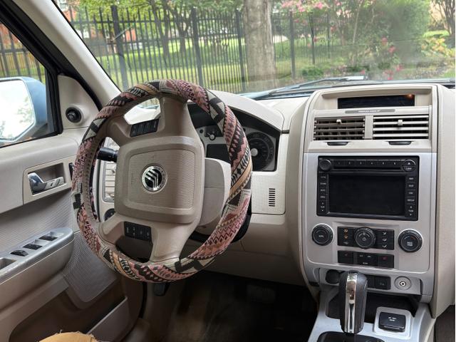 Photo of 2008 Blue Mercury Mariner Hybrid