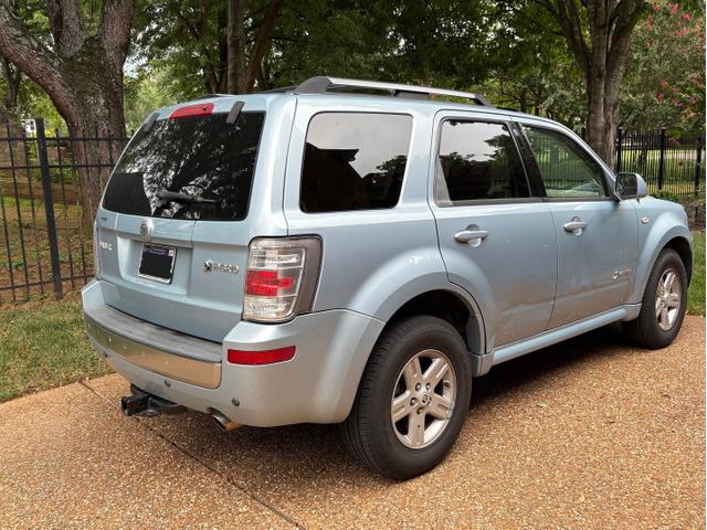Photo of 2008 Blue Mercury Mariner Hybrid