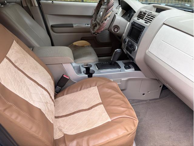 Photo of 2008 Blue Mercury Mariner Hybrid