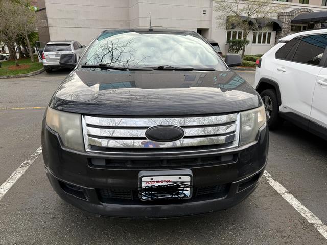 Photo of 2010 Black Ford Edge