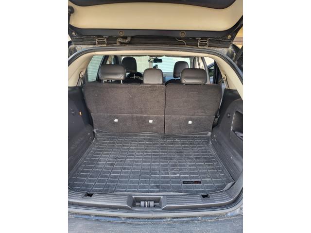 Photo of 2010 Black Ford Edge