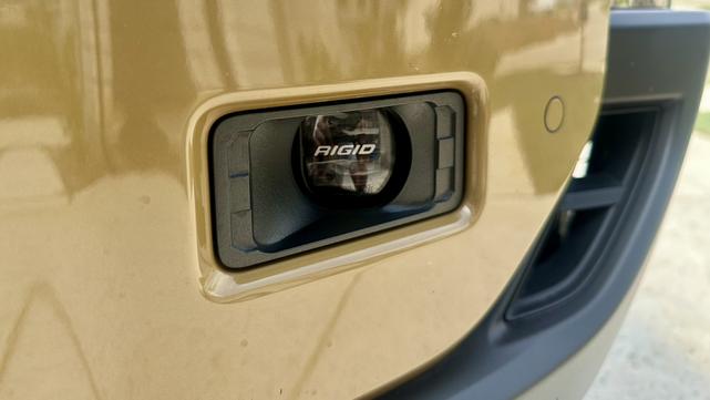 Photo of 2024 Gold Toyota Land Cruiser