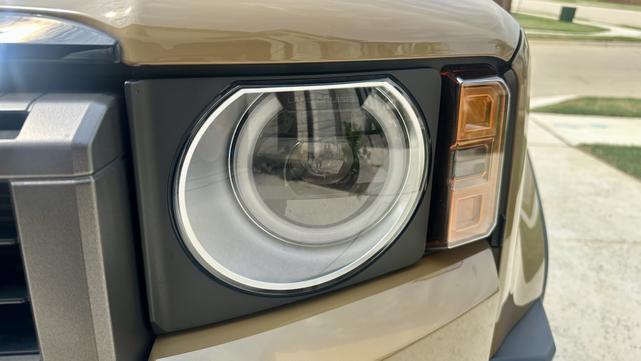 Photo of 2024 Gold Toyota Land Cruiser