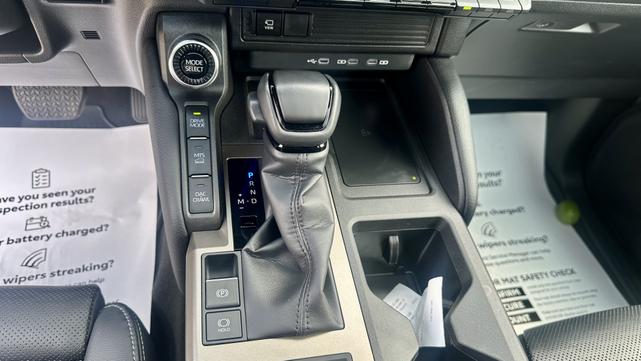 Photo of 2024 Gold Toyota Land Cruiser